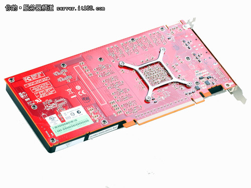 FirePro V5900 显卡背面