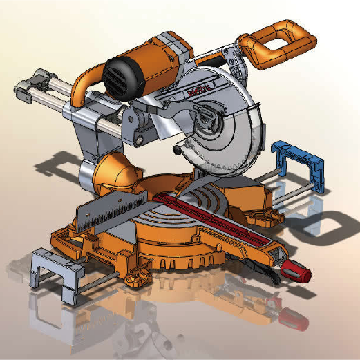 CAD / CAM / CAE 设计, 分析 , 制造 , 验证